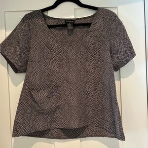 Central Park West blouse - size small